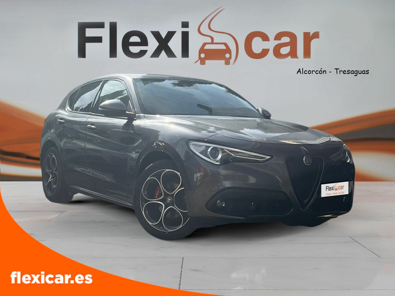 alfa romeo stelvio 2021 / foto grande (2)