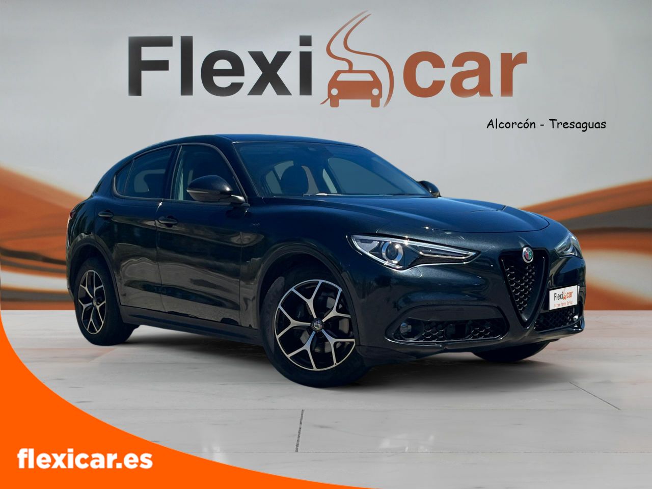 alfa romeo stelvio 2021 / foto grande (2)