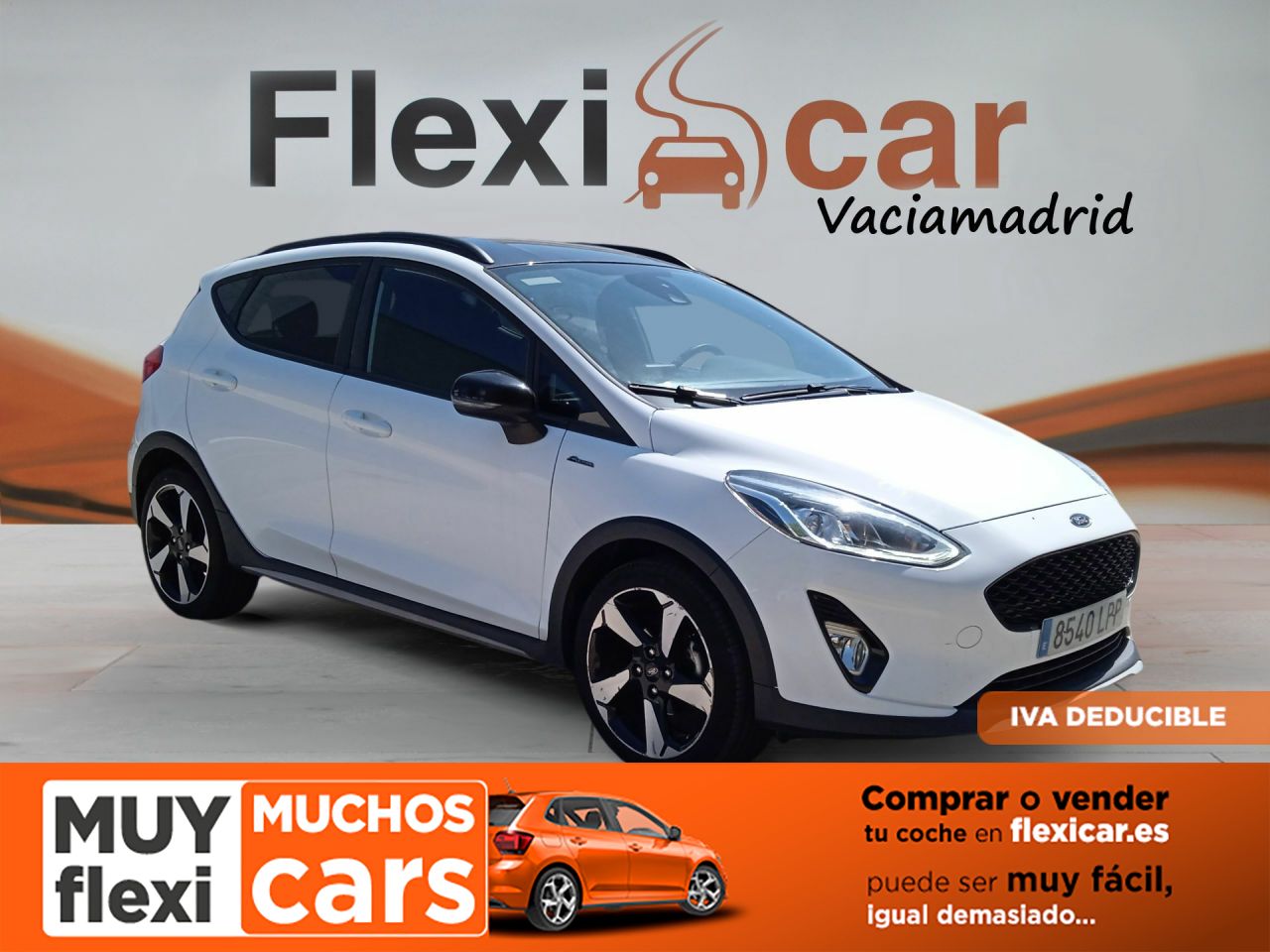 Fiesta 136600km  de segunda mano - ford fiesta 2021 /