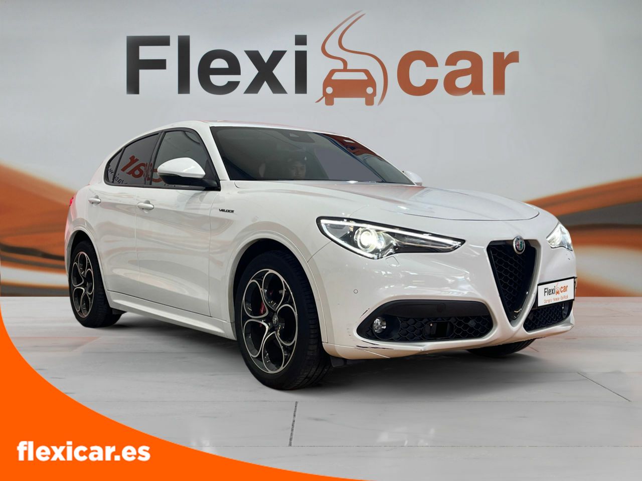 alfa romeo stelvio 2021 / foto grande (2)