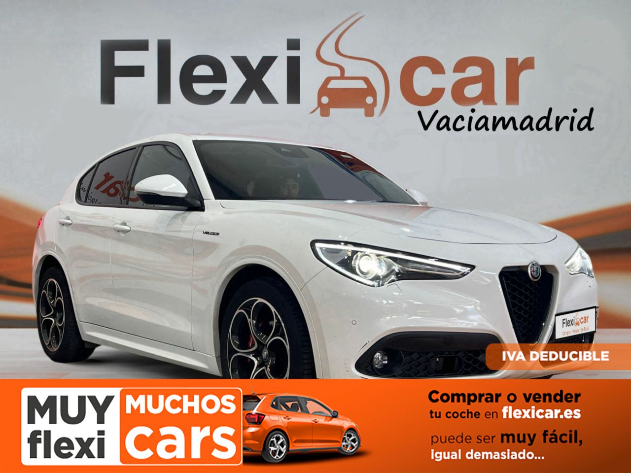 Alfa romeo stelvio 2021  de segunda mano - alfa romeo stelvio 2021 /