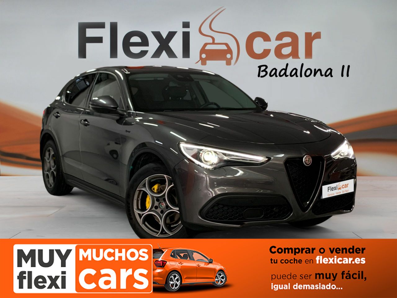 Alfa romeo stelvio 2021  de segunda mano - alfa romeo stelvio 2021 /