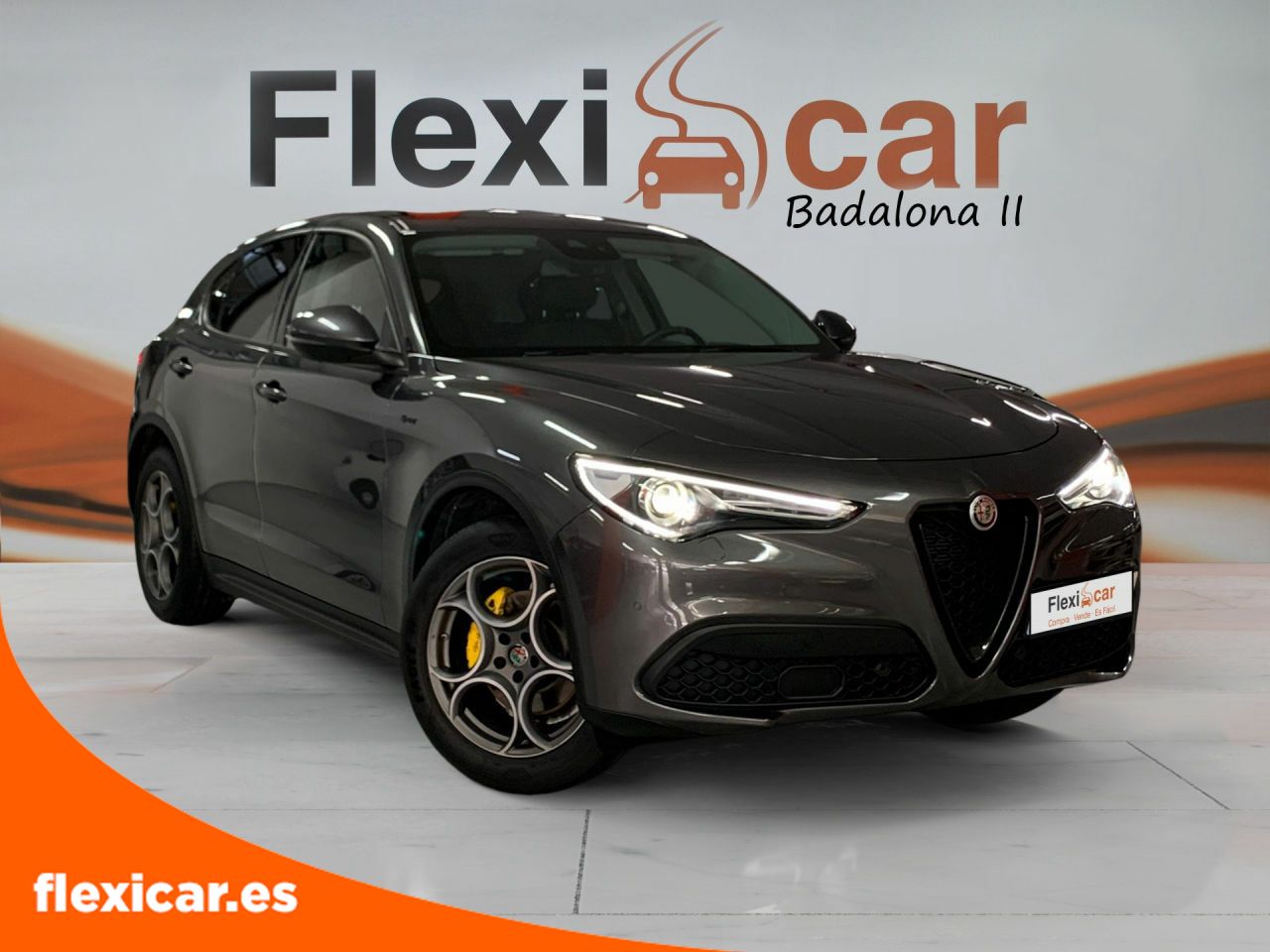 alfa romeo stelvio 2021 / foto grande (2)
