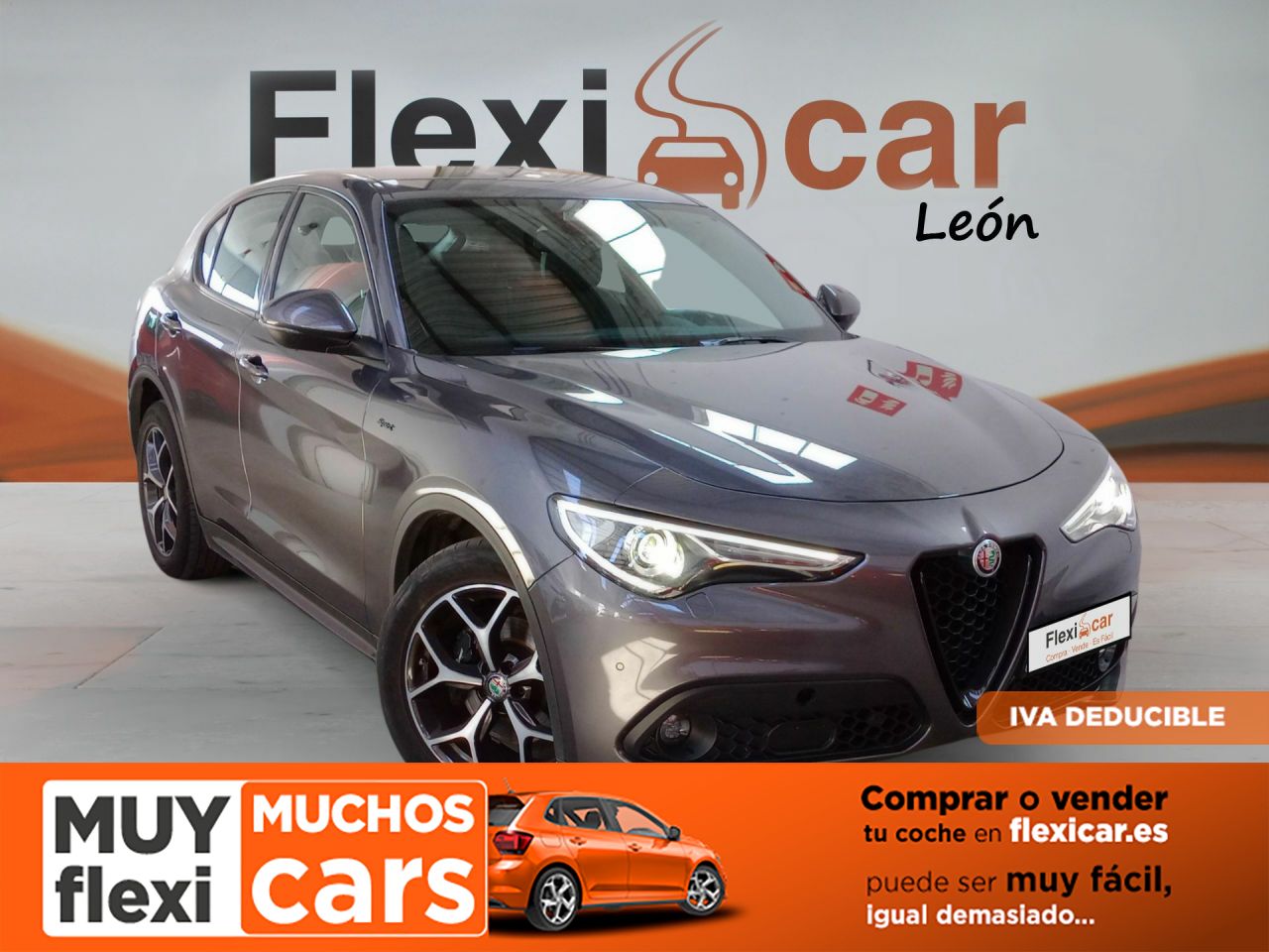 Alfa romeo stelvio 2021  de segunda mano - alfa romeo stelvio 2021 /