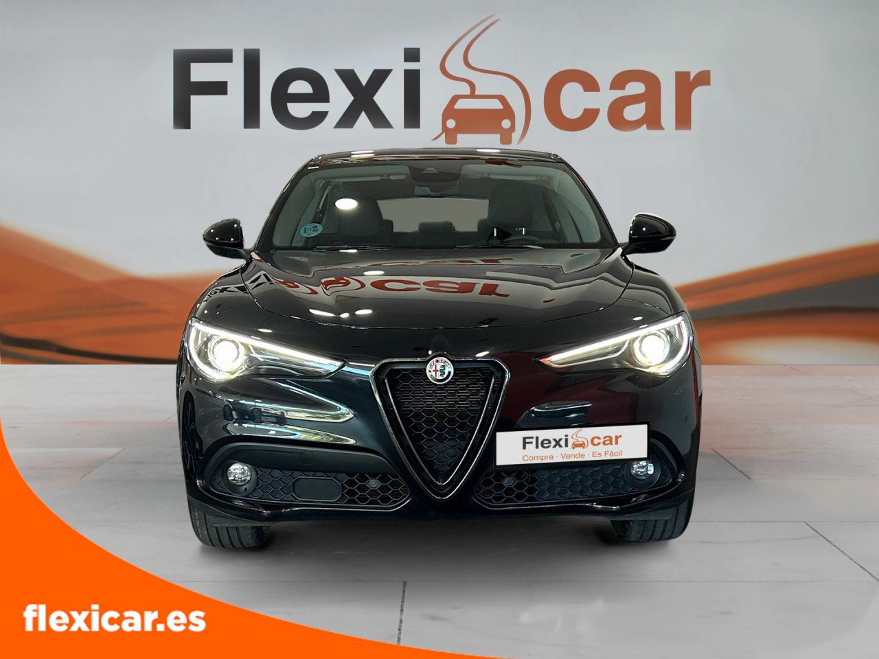 alfa romeo stelvio 2021 / foto grande (2)