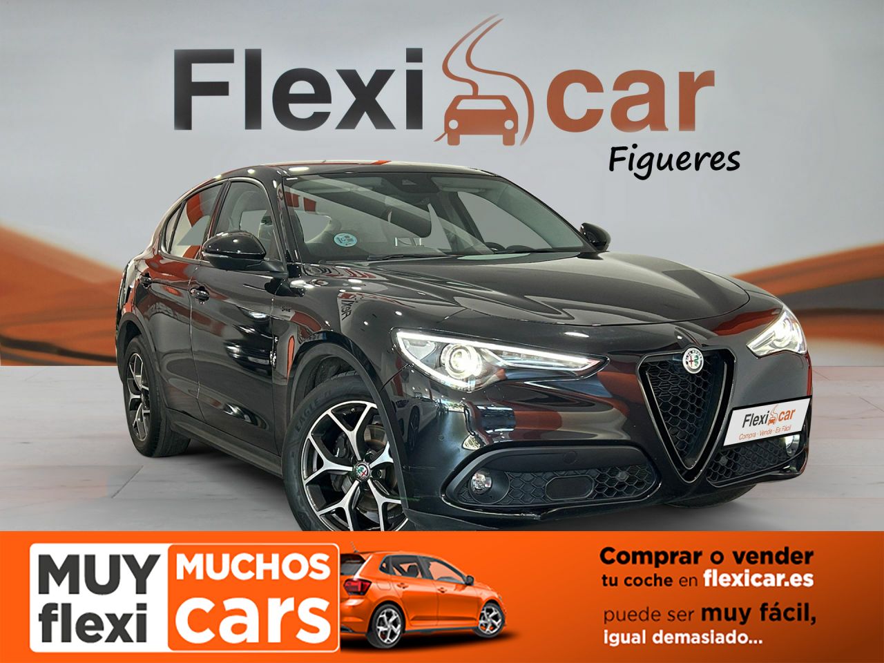 Alfa romeo stelvio 2021  de segunda mano - alfa romeo stelvio 2021 /