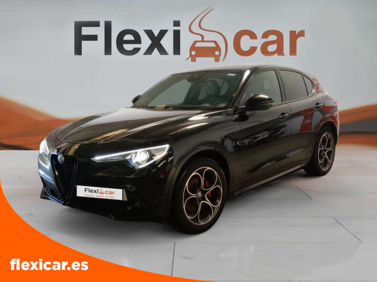 alfa romeo stelvio 2021 / foto grande (3)