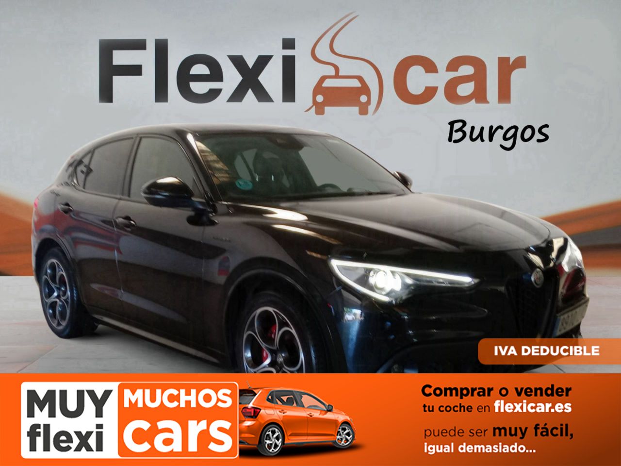 Alfa romeo stelvio 2021  de segunda mano - alfa romeo stelvio 2021 /