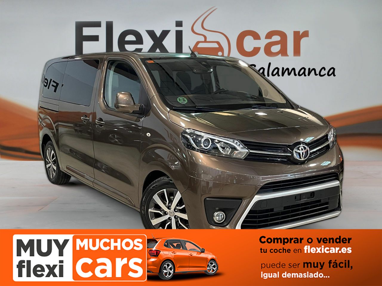 toyota proace verso 2018 /