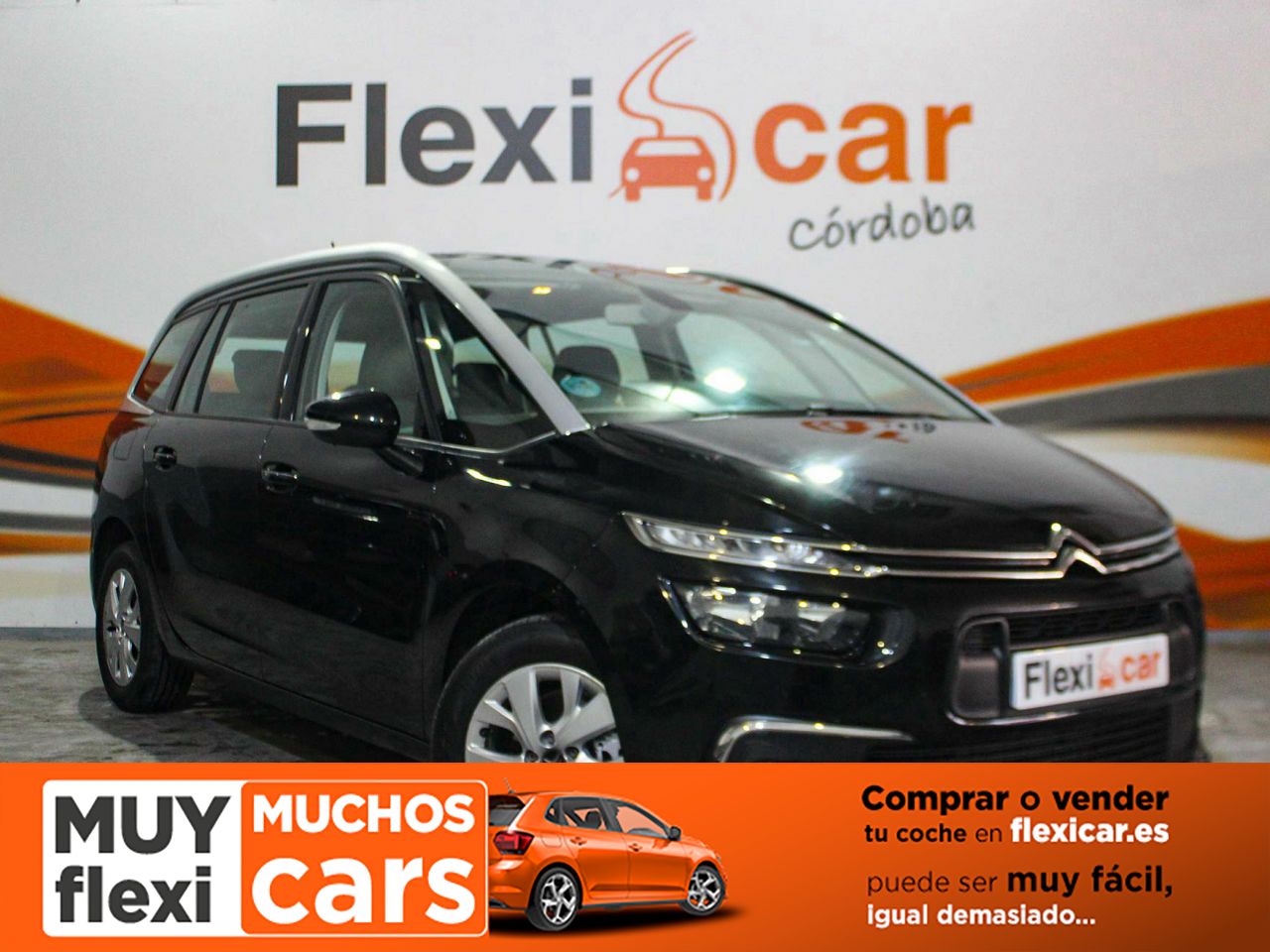 Citroen berlingo 2021 ciudad real  de segunda mano - citroën grand c4 spacetourer 2021 /