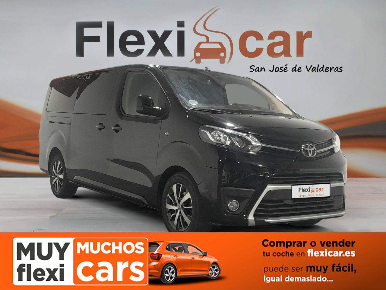 toyota proace verso 2019 /