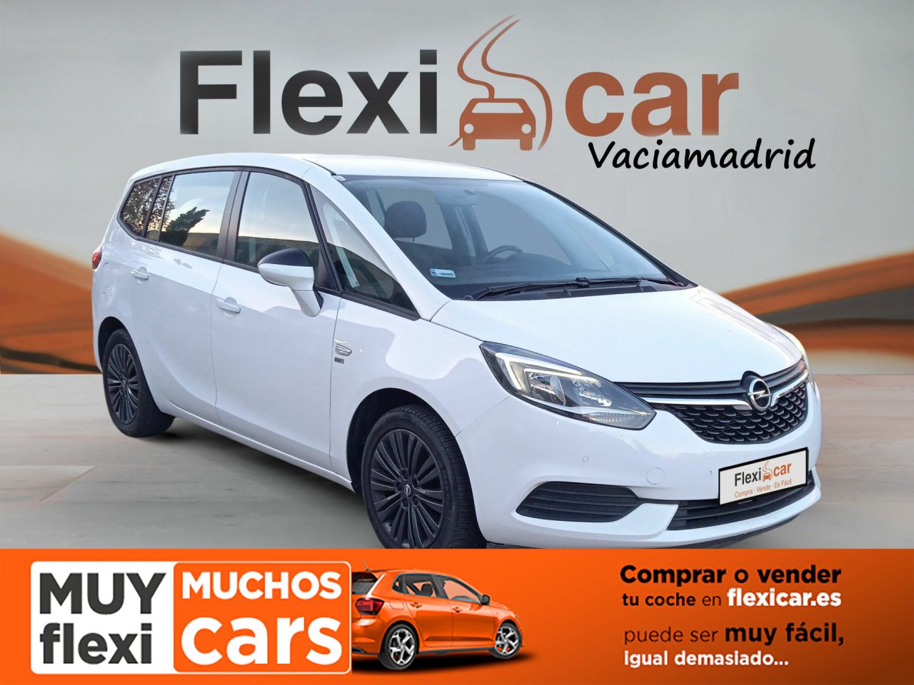 Opel zafira startstop  de segunda mano - opel zafira 2019 /