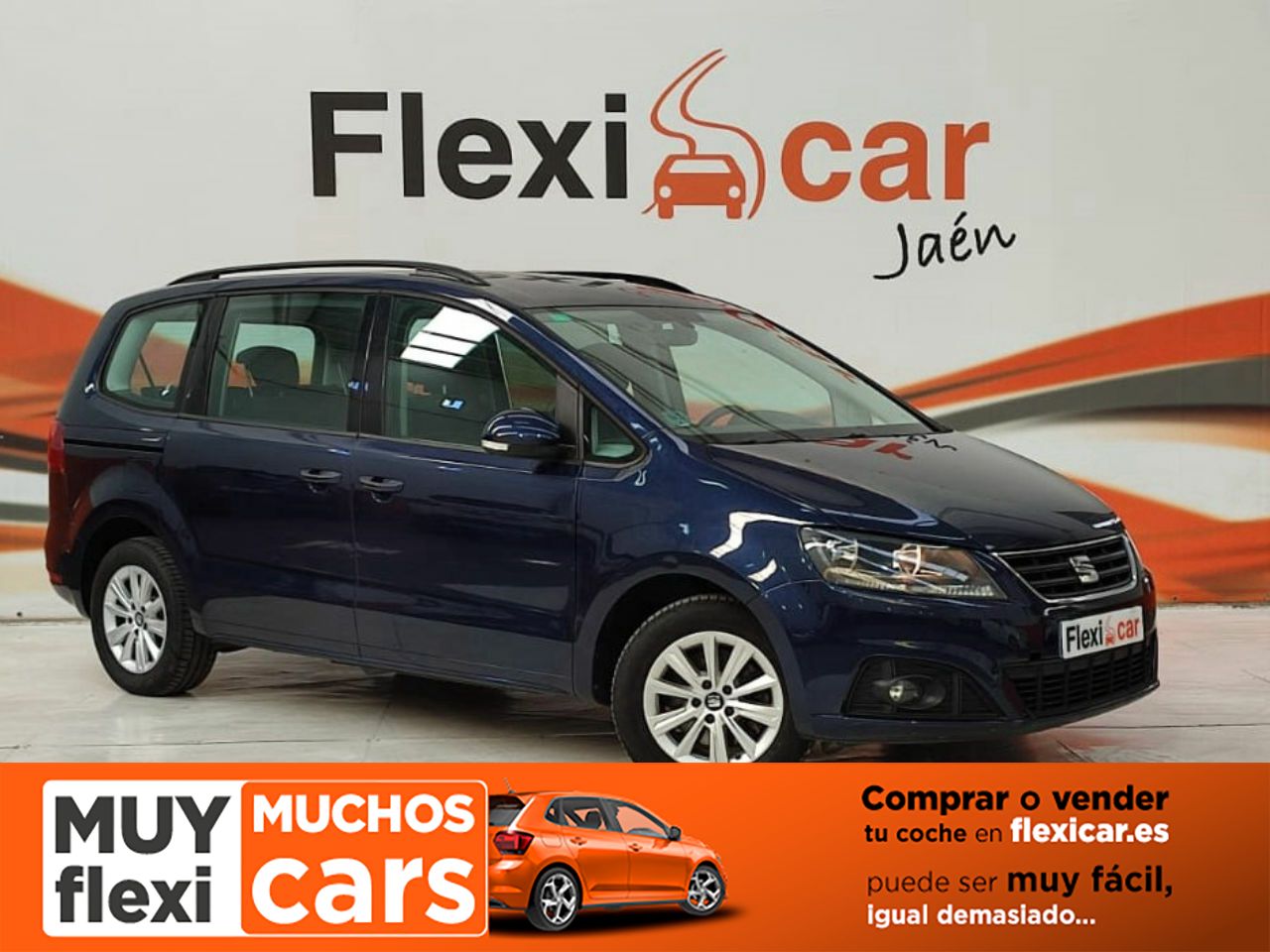 Seat alhambra  de segunda mano - seat alhambra 2017 /