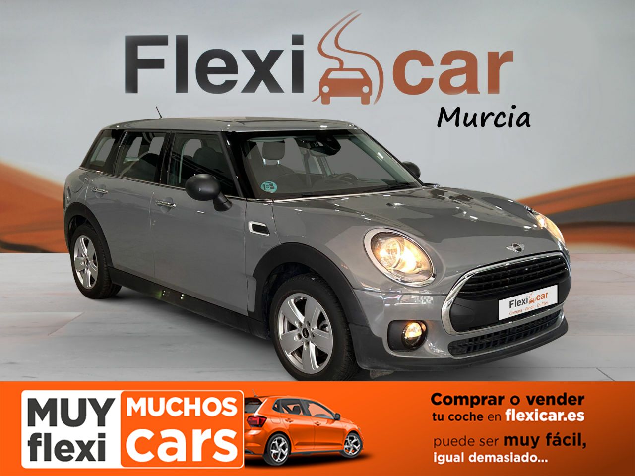 Mini clubman 2017  de segunda mano - mini clubman 2017 /