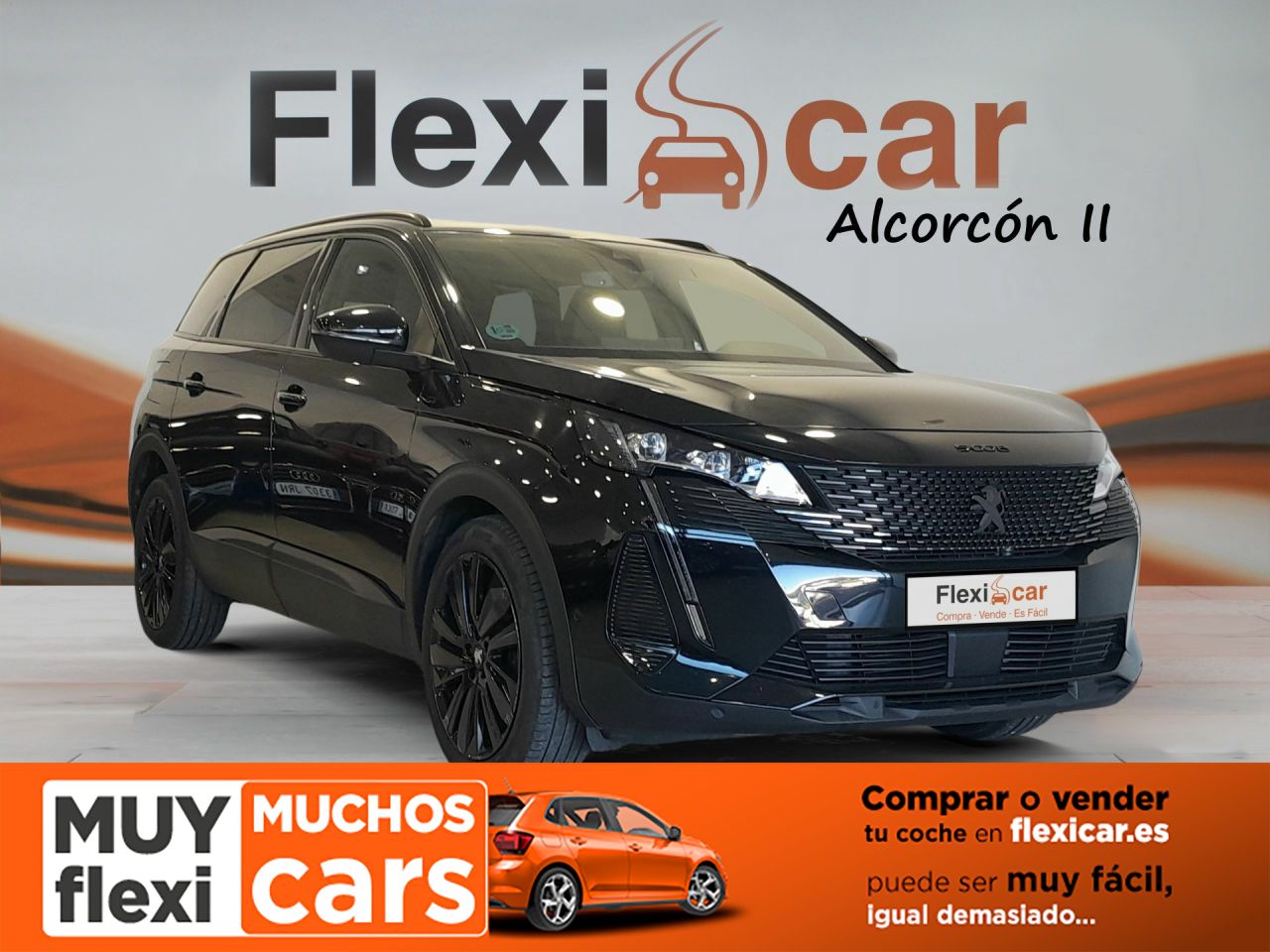 Peugeot 5008 2021 con motor 1500  de segunda mano - peugeot 5008 2021 /