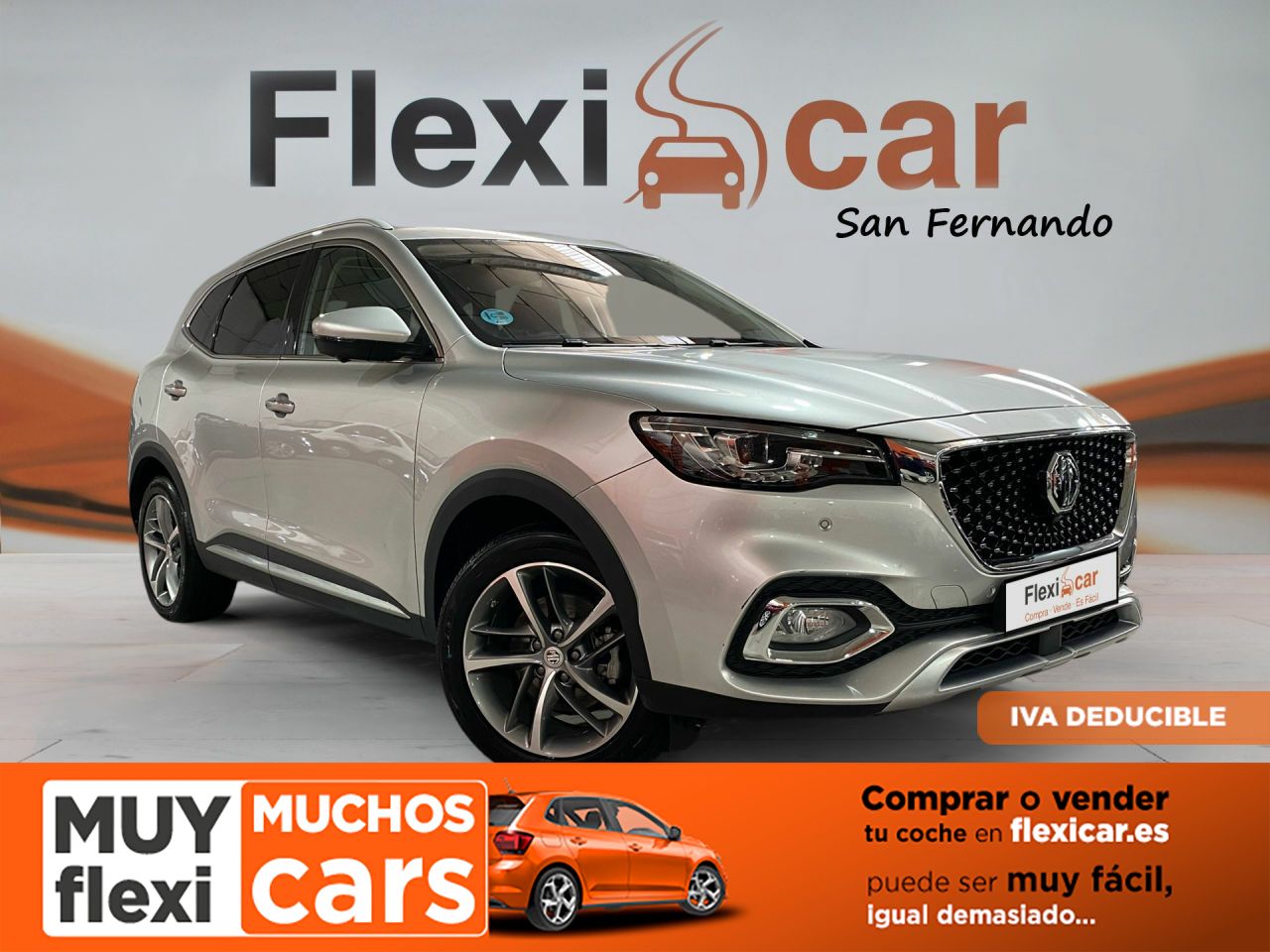 Mg hs 2023  de segunda mano - mg hs 2023 /