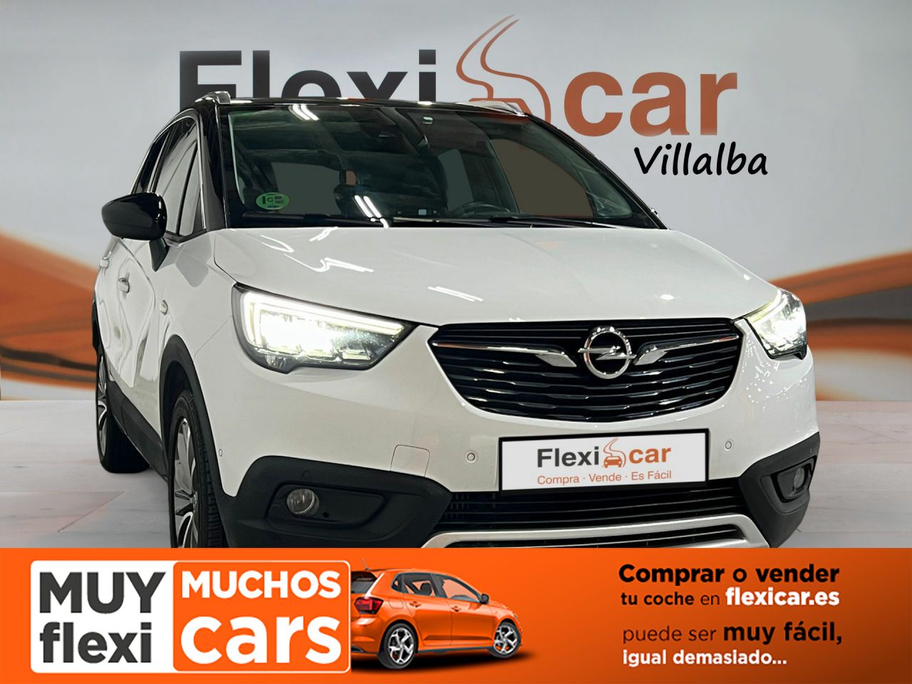 opel crossland x 2017 /