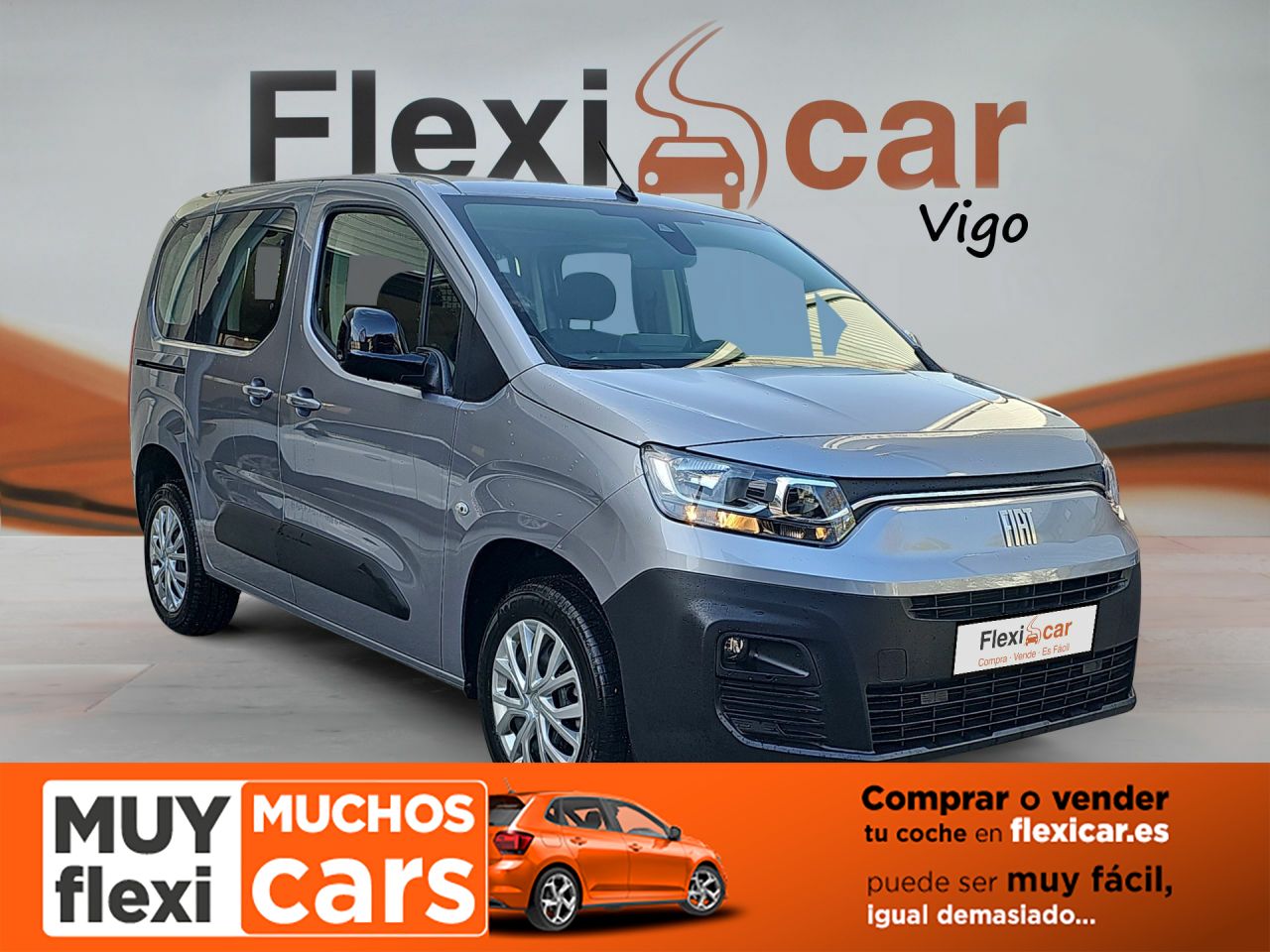Fiat doblo  de segunda mano - fiat doblo 2023 /
