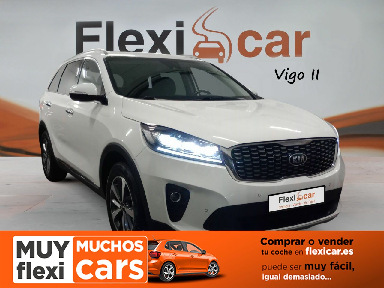 Kia sorento  de segunda mano - kia sorento 2018 /