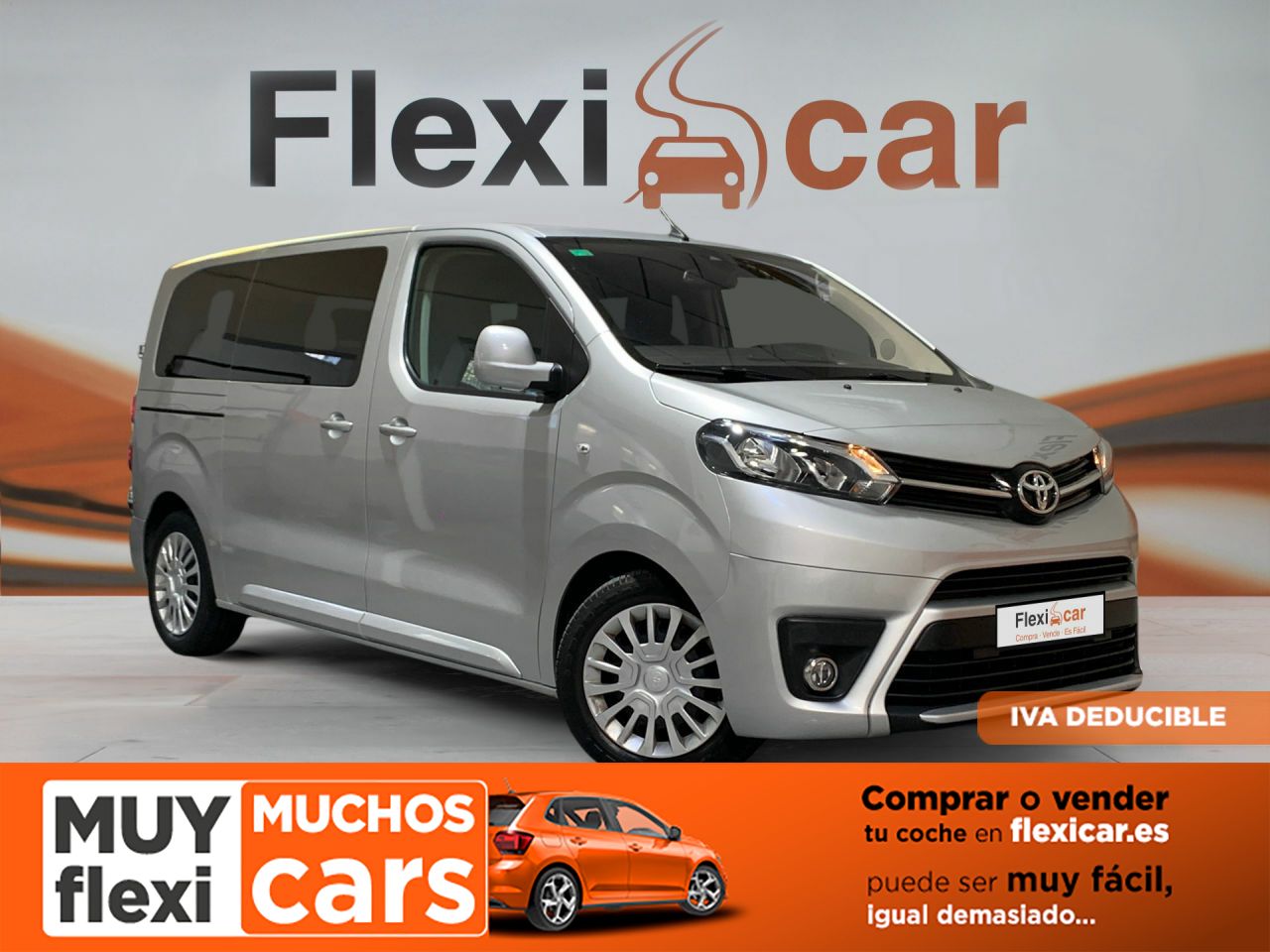 toyota proace verso 2017 /