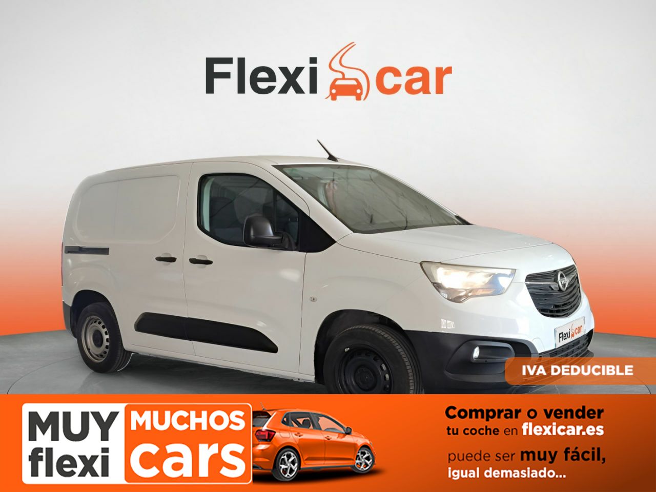 Opel combo life 2019  de segunda mano - opel combo 2019 /