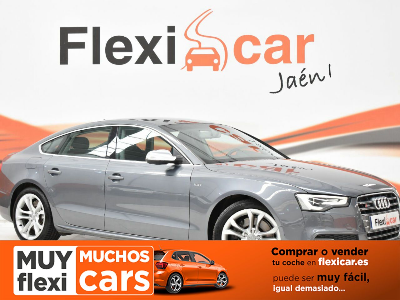 Audi a6 gasolina 333cv  de segunda mano - audi s5 2014 /