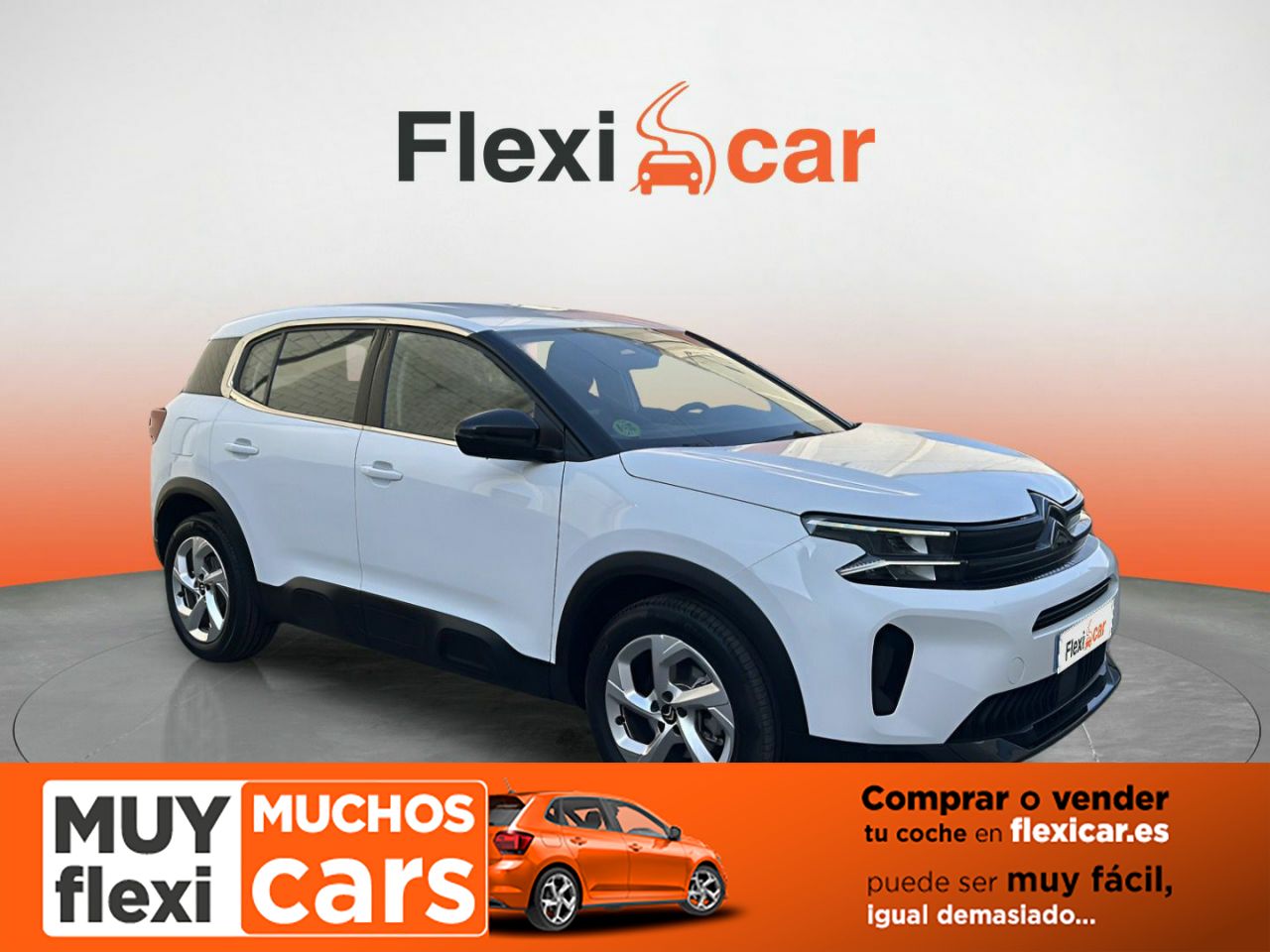 Nave preparada como  de segunda mano - citroën c5 aircross 2023 /