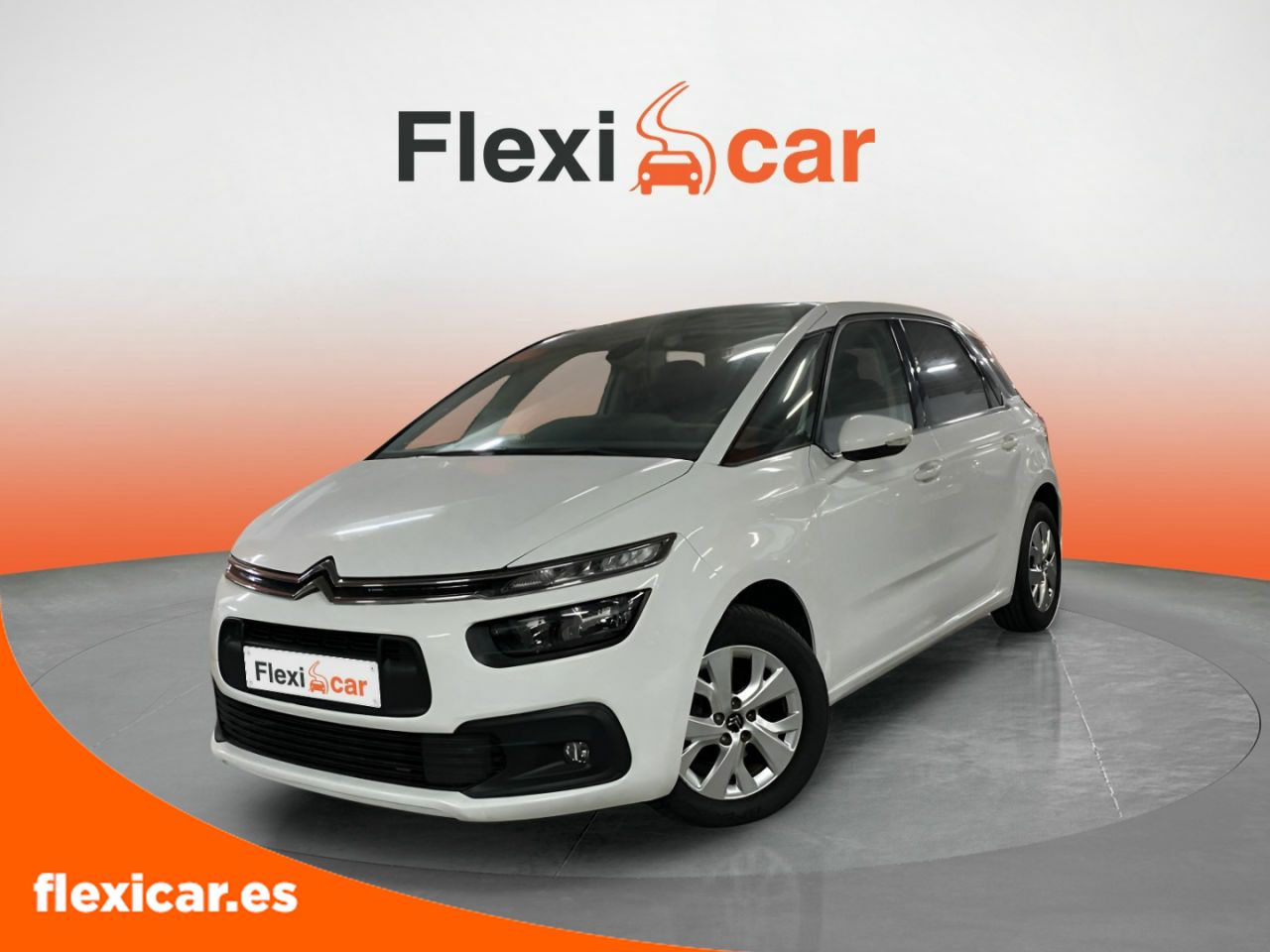citroën c4 spacetourer 2019 / foto grande (2)