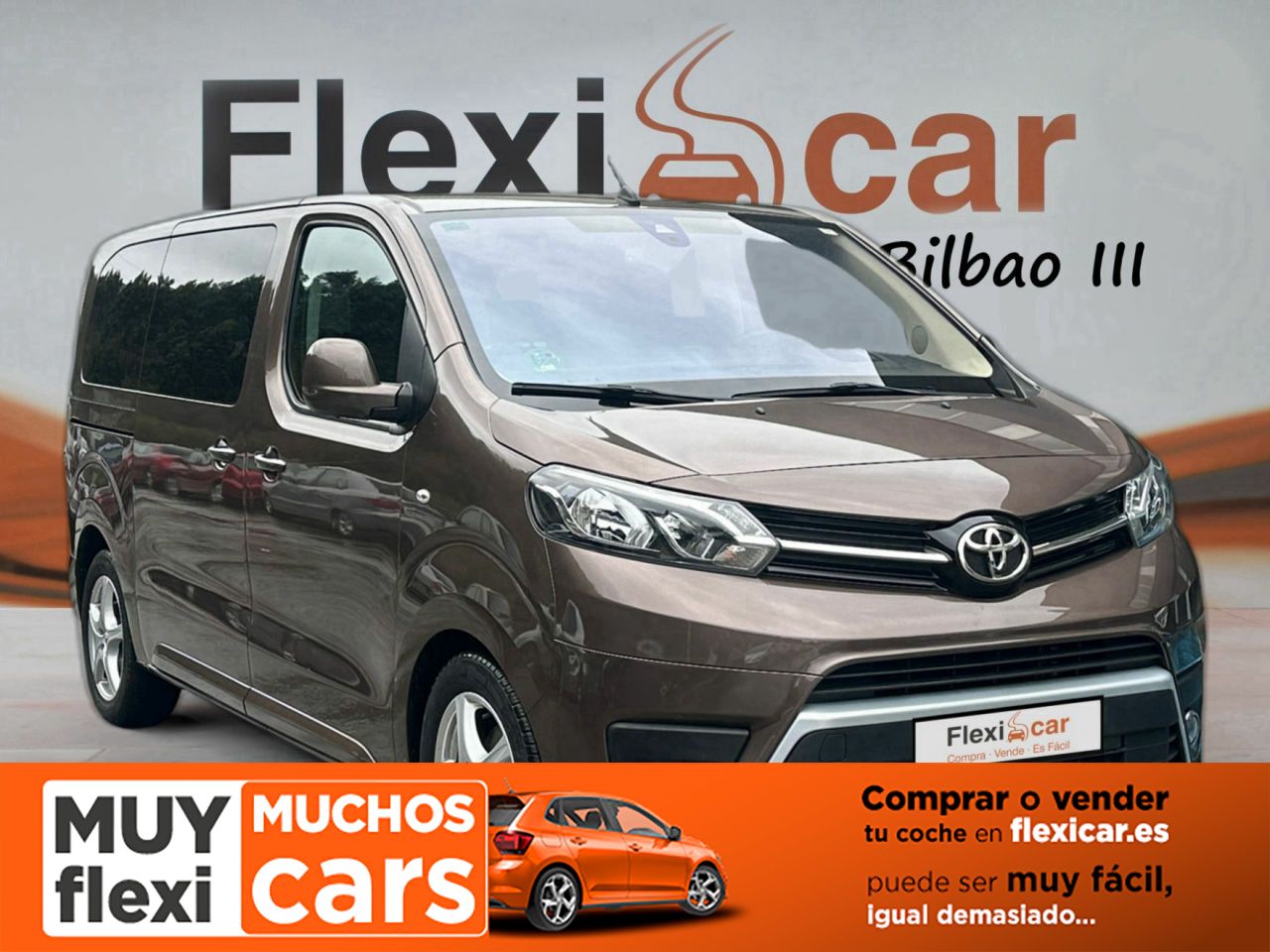 foto de toyota proace verso 2018 de segunda mano