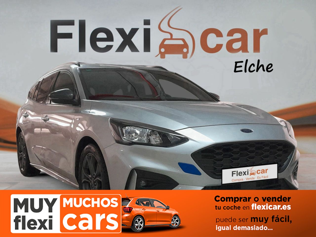 Ford focus 2024 segunda mano  de segunda mano - ford focus 2019 /