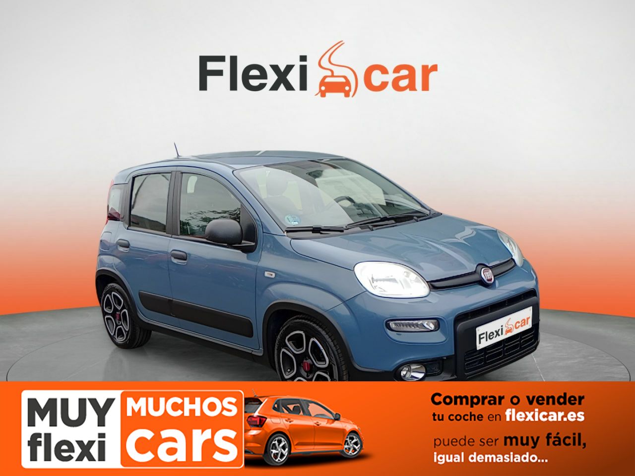 fiat panda 2021 /