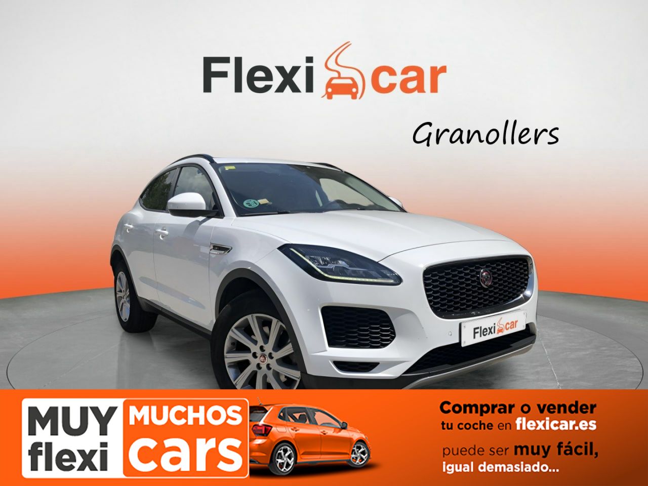 Jaguar epace 8 marchas  de segunda mano - jaguar e-pace 2018 /