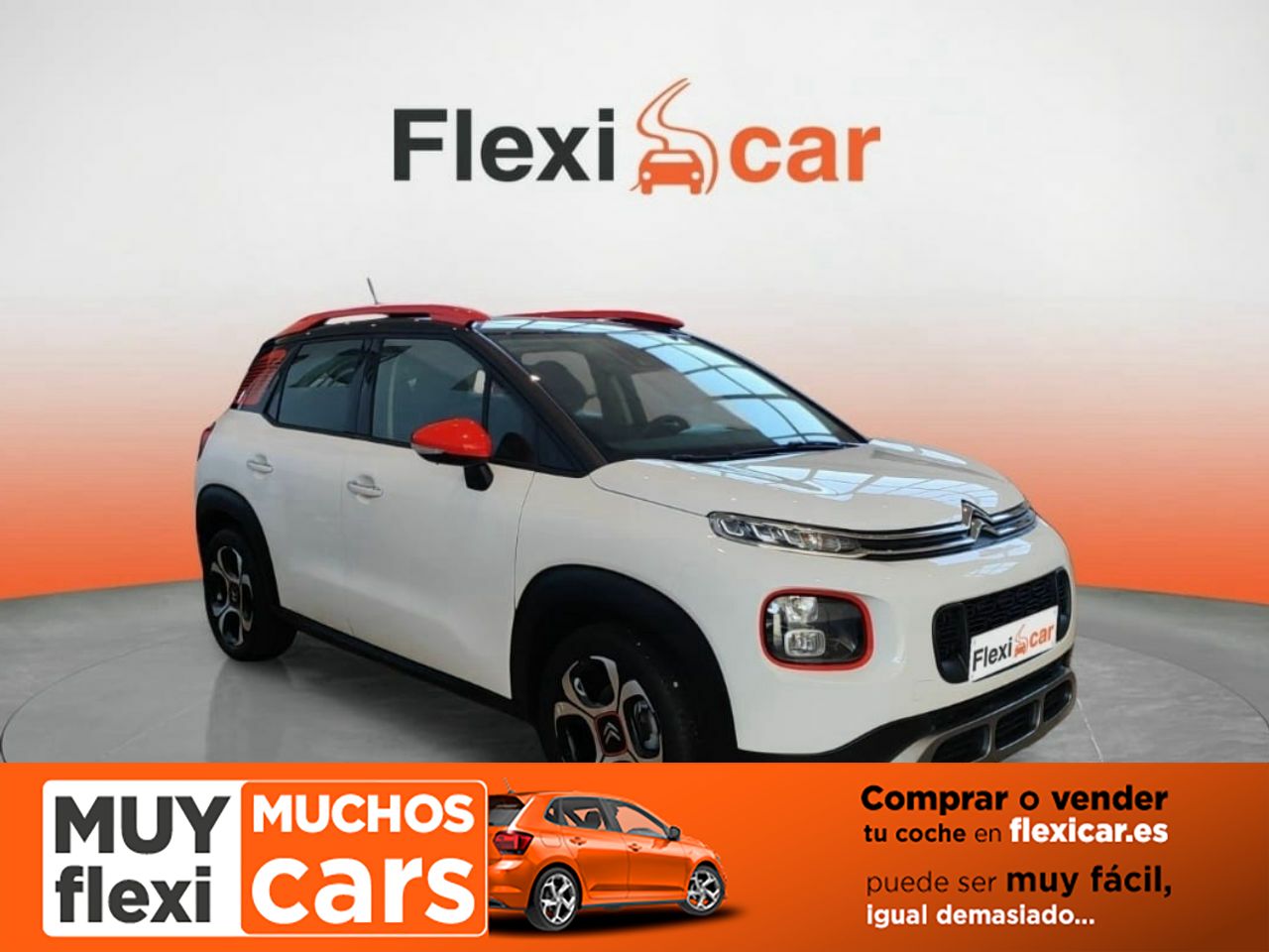 Citroen c3 2023  de segunda mano - citroën c3 aircross 2019 /