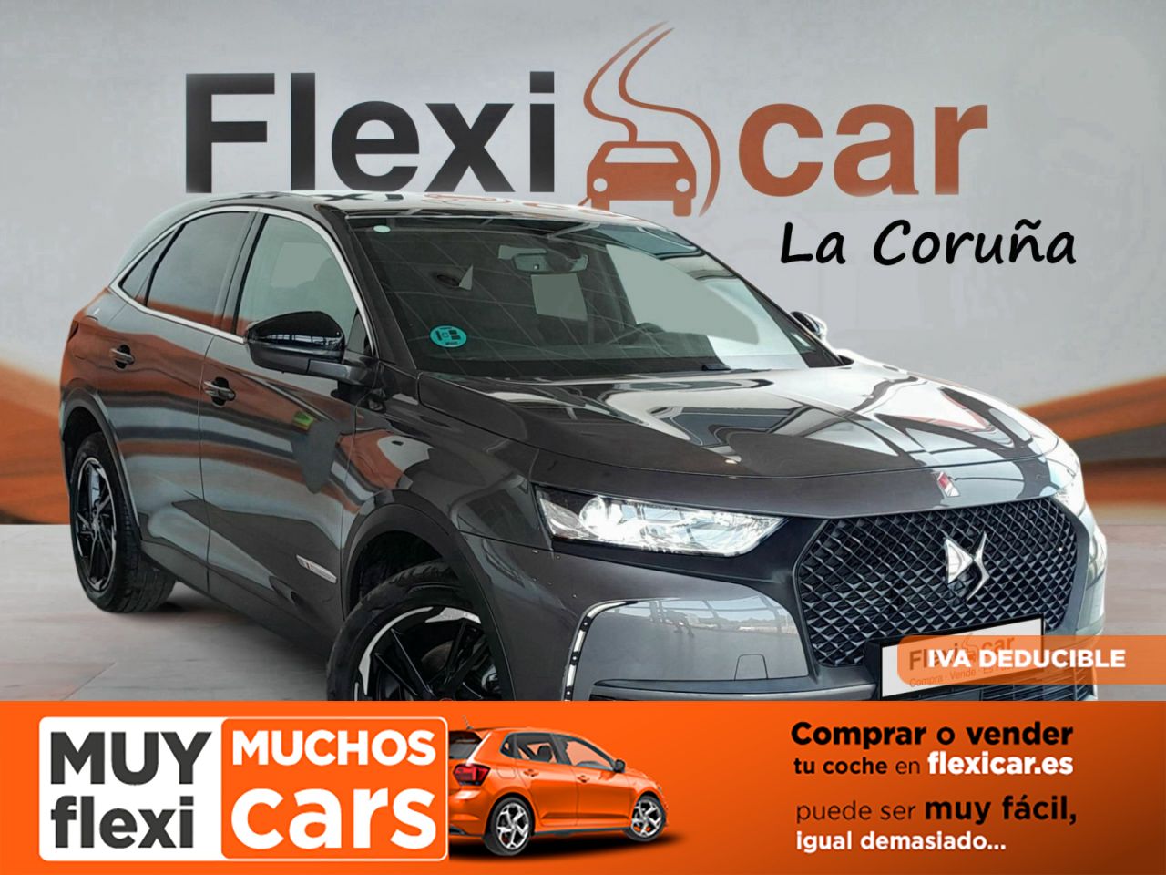 Ds automobiles ds 3 crossback  de segunda mano - ds automobiles ds 7 crossback 2022 /