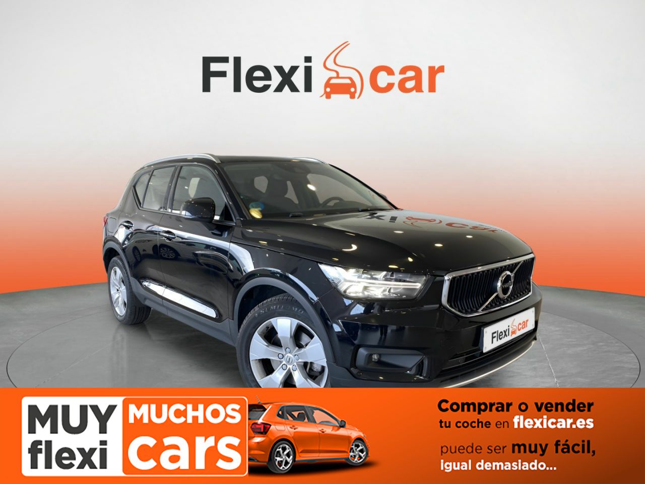 Volvo xc40 vizcaya  de segunda mano en Vizcaya - volvo xc40 2021 /