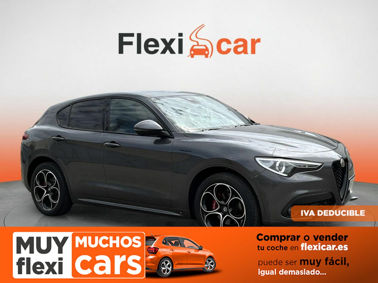 Alfa romeo stelvio 2021  de segunda mano - alfa romeo stelvio 2021 /