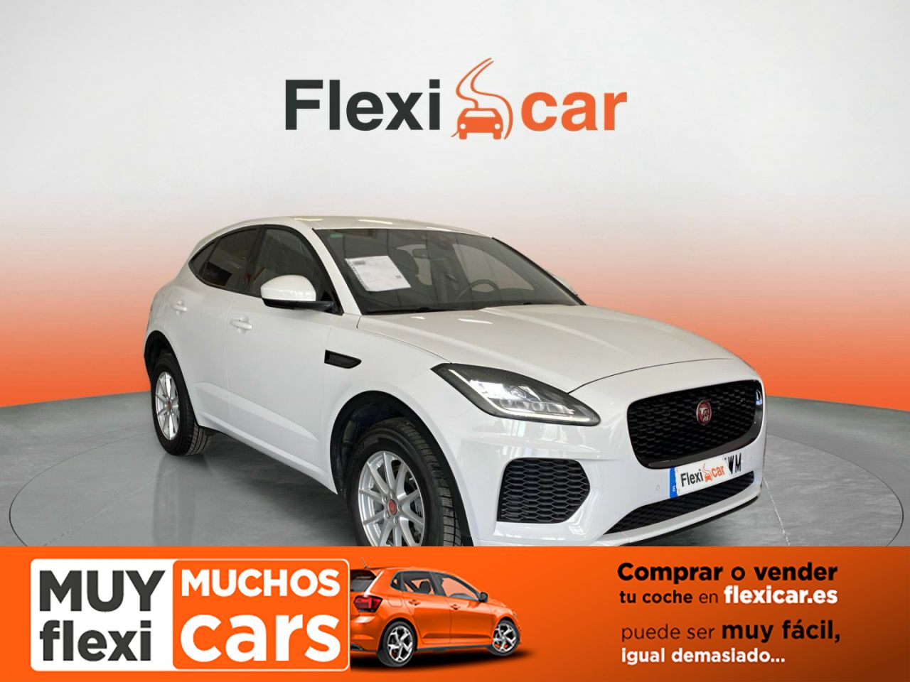Jaguar epace 5 plazas  de segunda mano - jaguar e-pace 2019 /