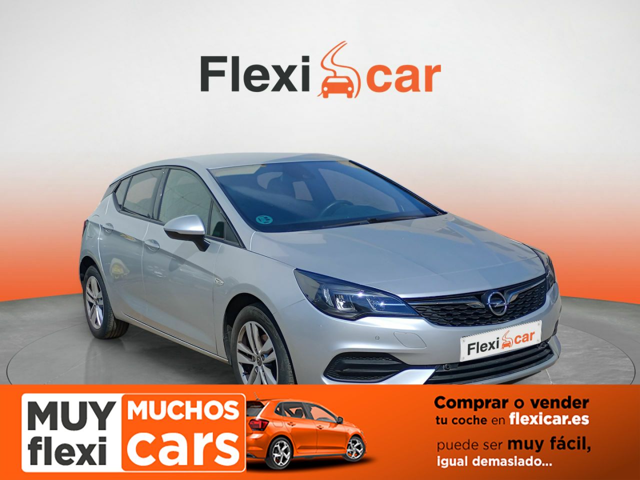 Opel astra familiar 5 plazas  de segunda mano - opel astra 2021 /