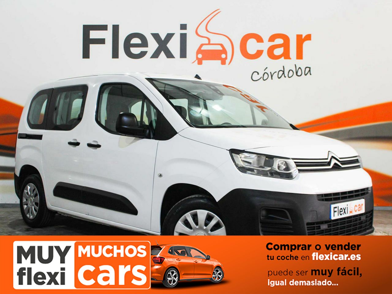 Citroen berlingo 2021  de segunda mano - citroën berlingo 2021 /