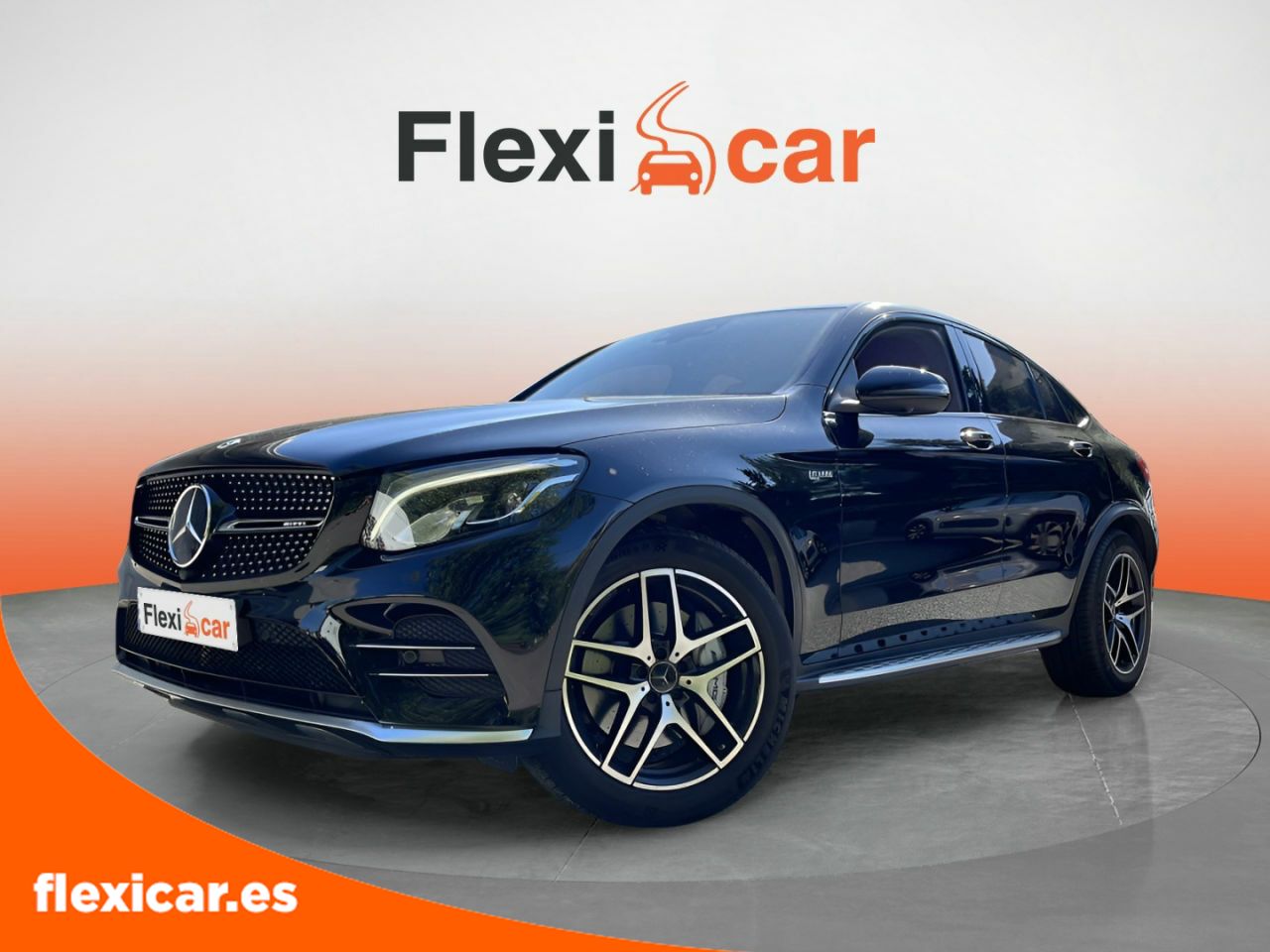 mercedes glc coupé 2017 / foto grande (3)