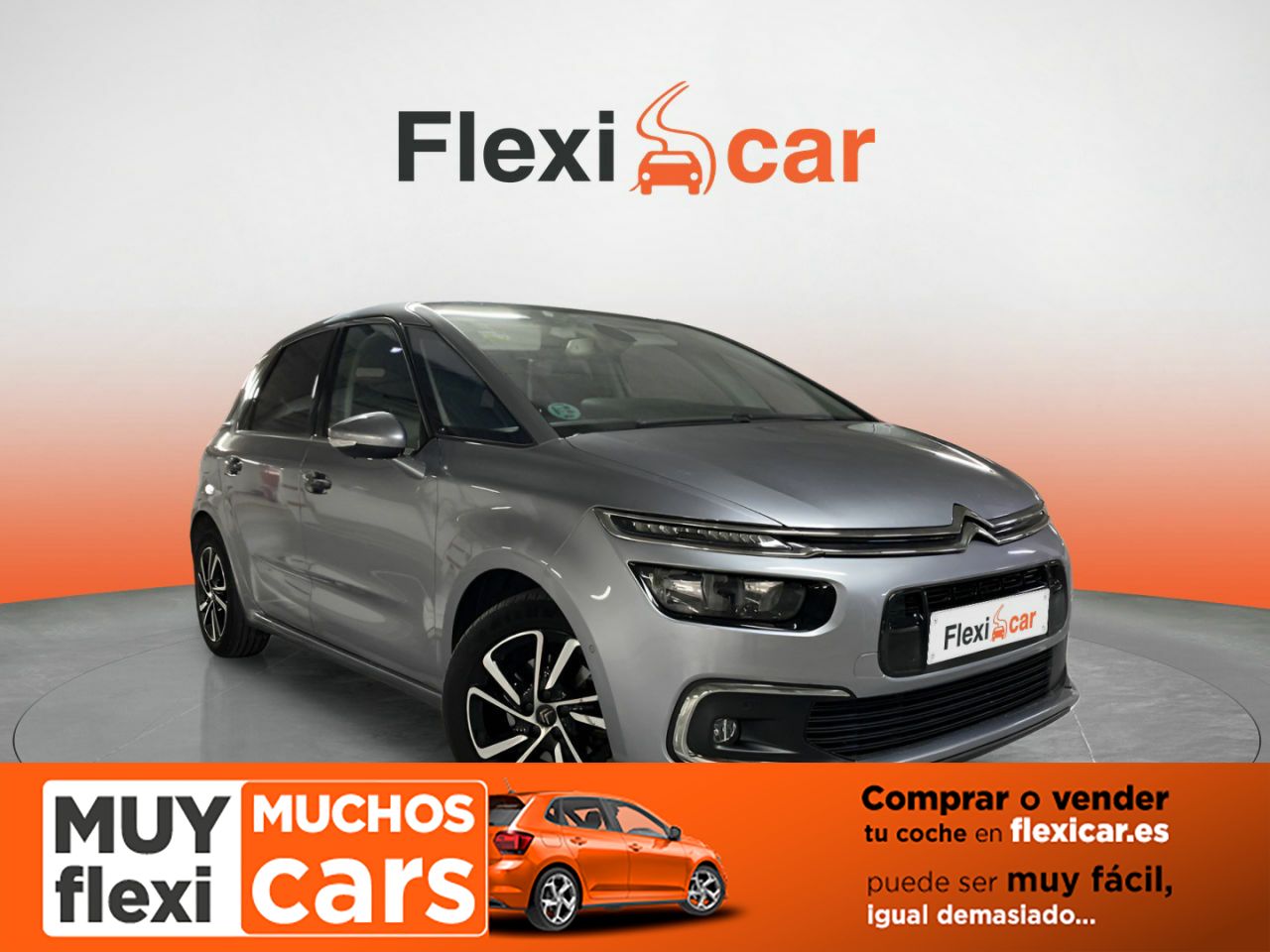 Citroen c4 picasso 2014 madrid  de segunda mano en Madrid - citroën c4 picasso 2017 /