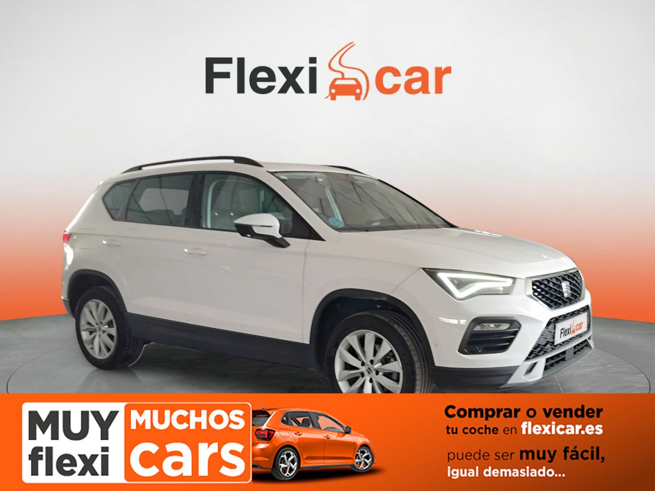 Seat ateca 2023  de segunda mano - seat ateca 2023 /