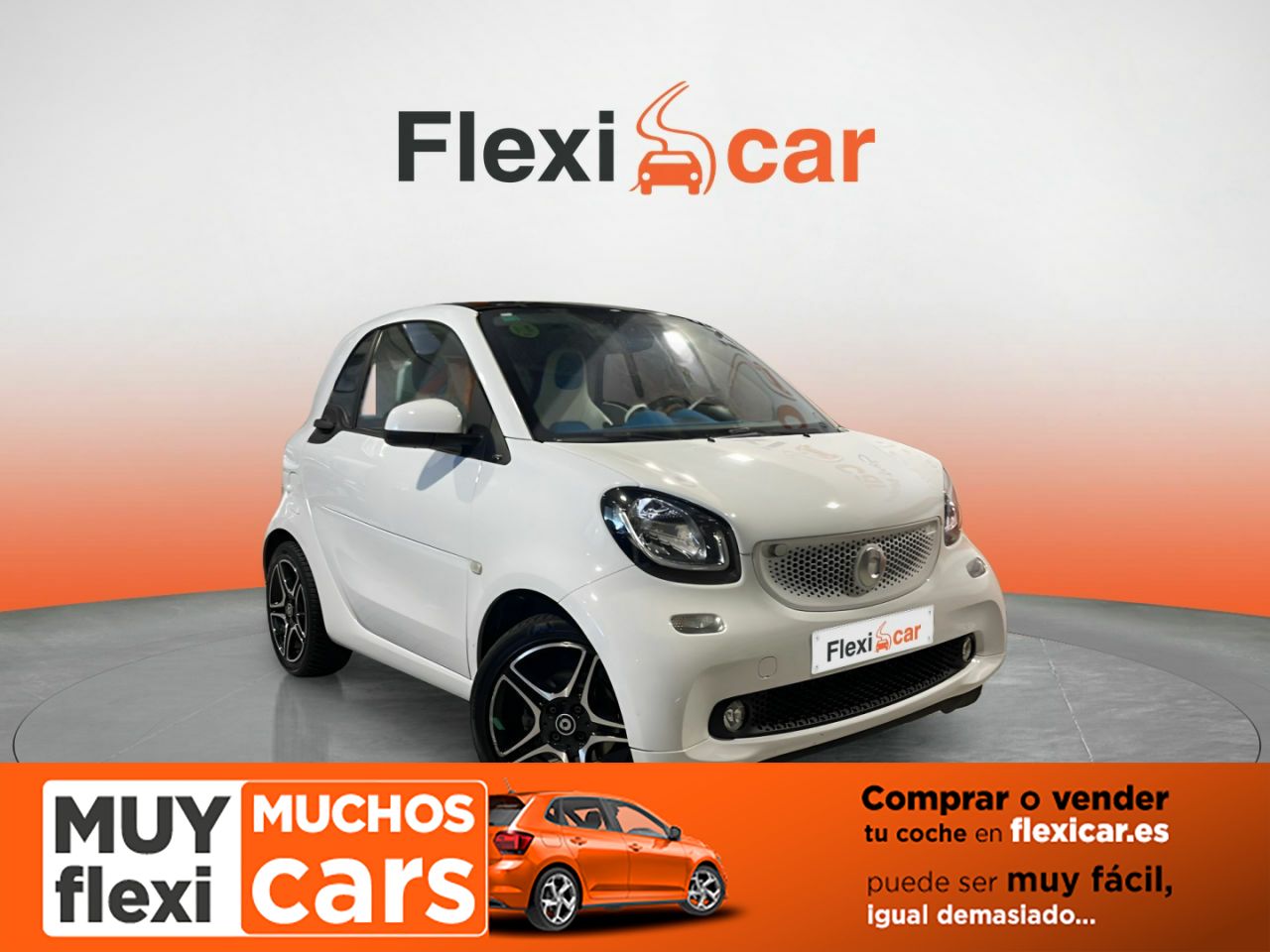 foto de smart fortwo 2015 de segunda mano