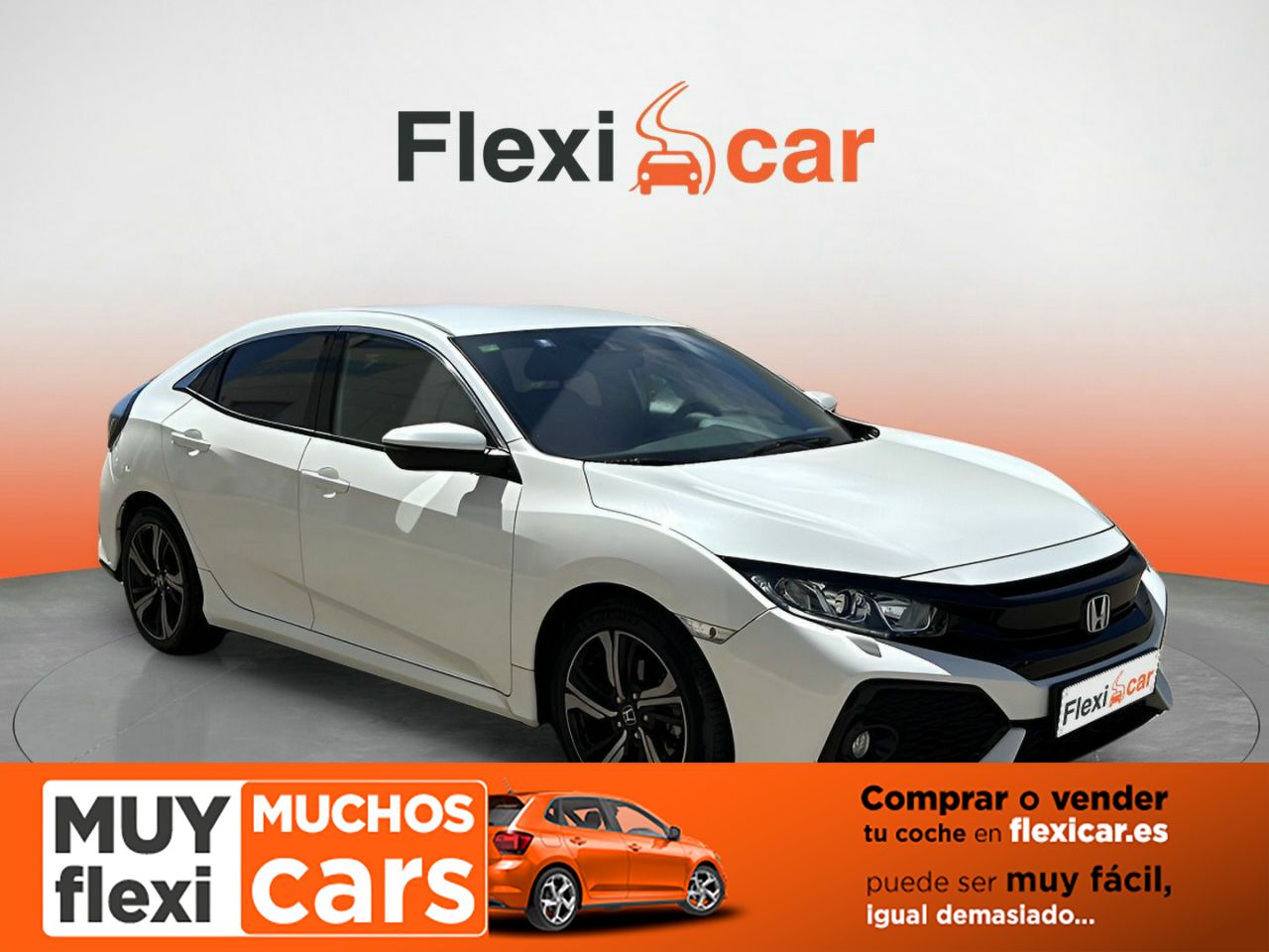 Honda civic 2004 5 plazas  de segunda mano - honda civic 2017 /