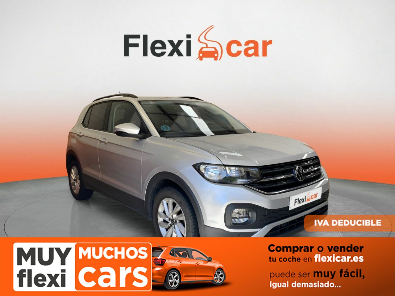 Mudanza de tiendas en barakaldo  de segunda mano - volkswagen t-cross 2022 /