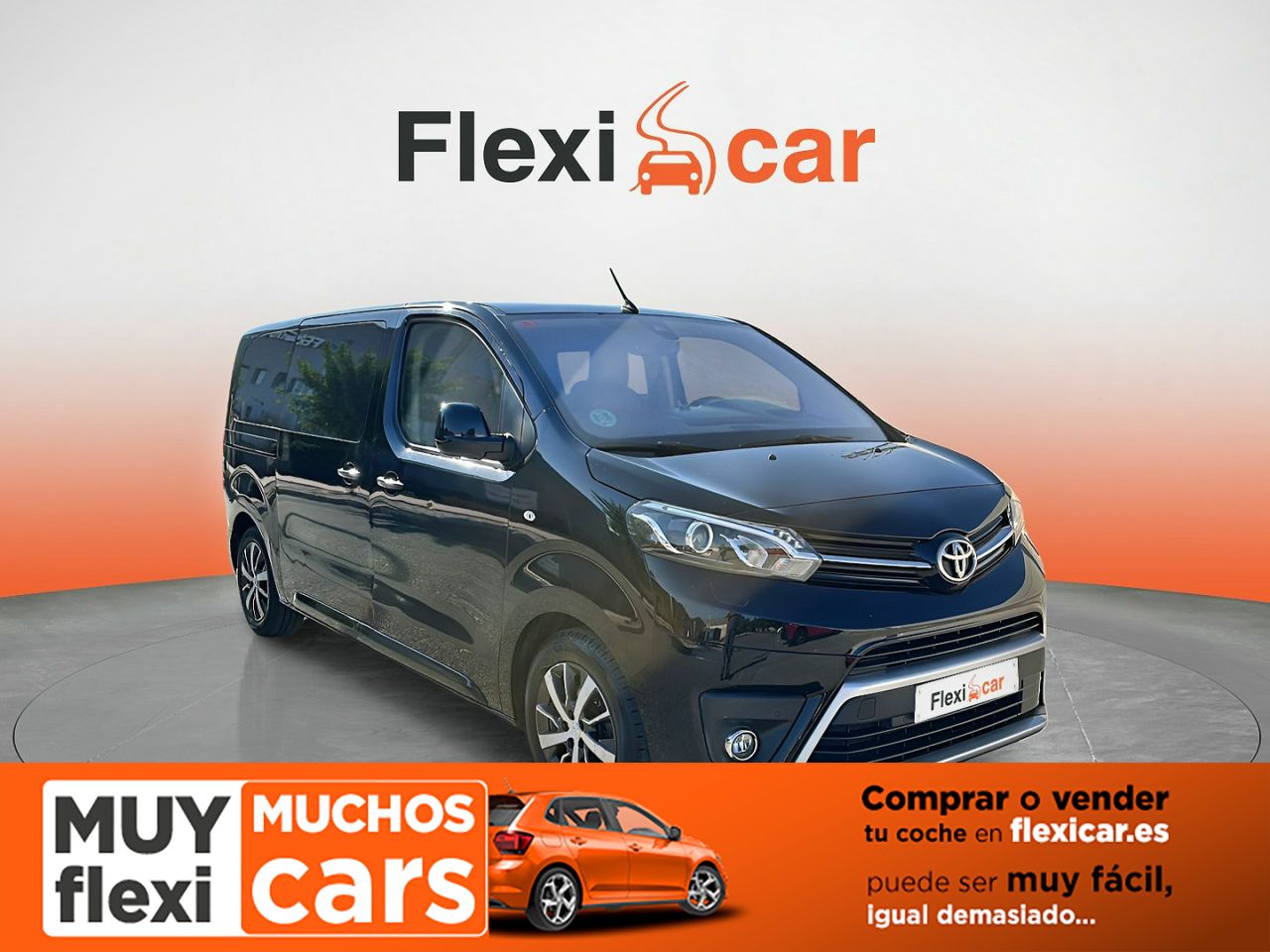 Mudanza de tiendas en barakaldo  de segunda mano - toyota proace verso 2018 /