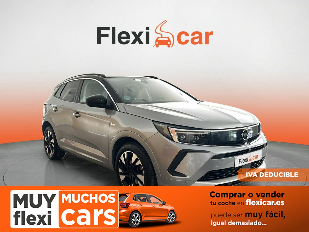 Mudanza de tiendas en barakaldo  de segunda mano - opel grandland x 2022 /