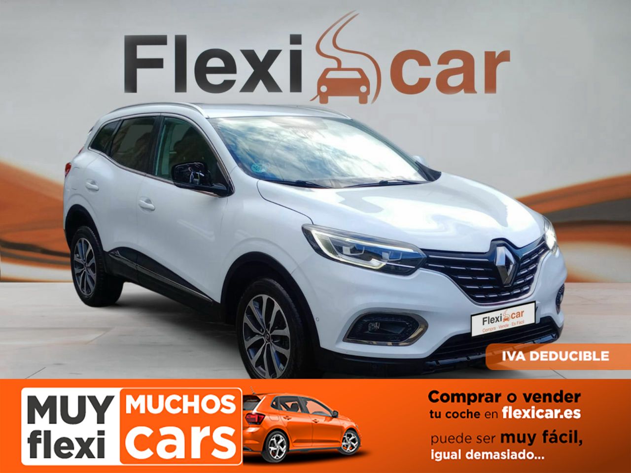 Mucho menos piensas  de segunda mano - renault kadjar 2020 /