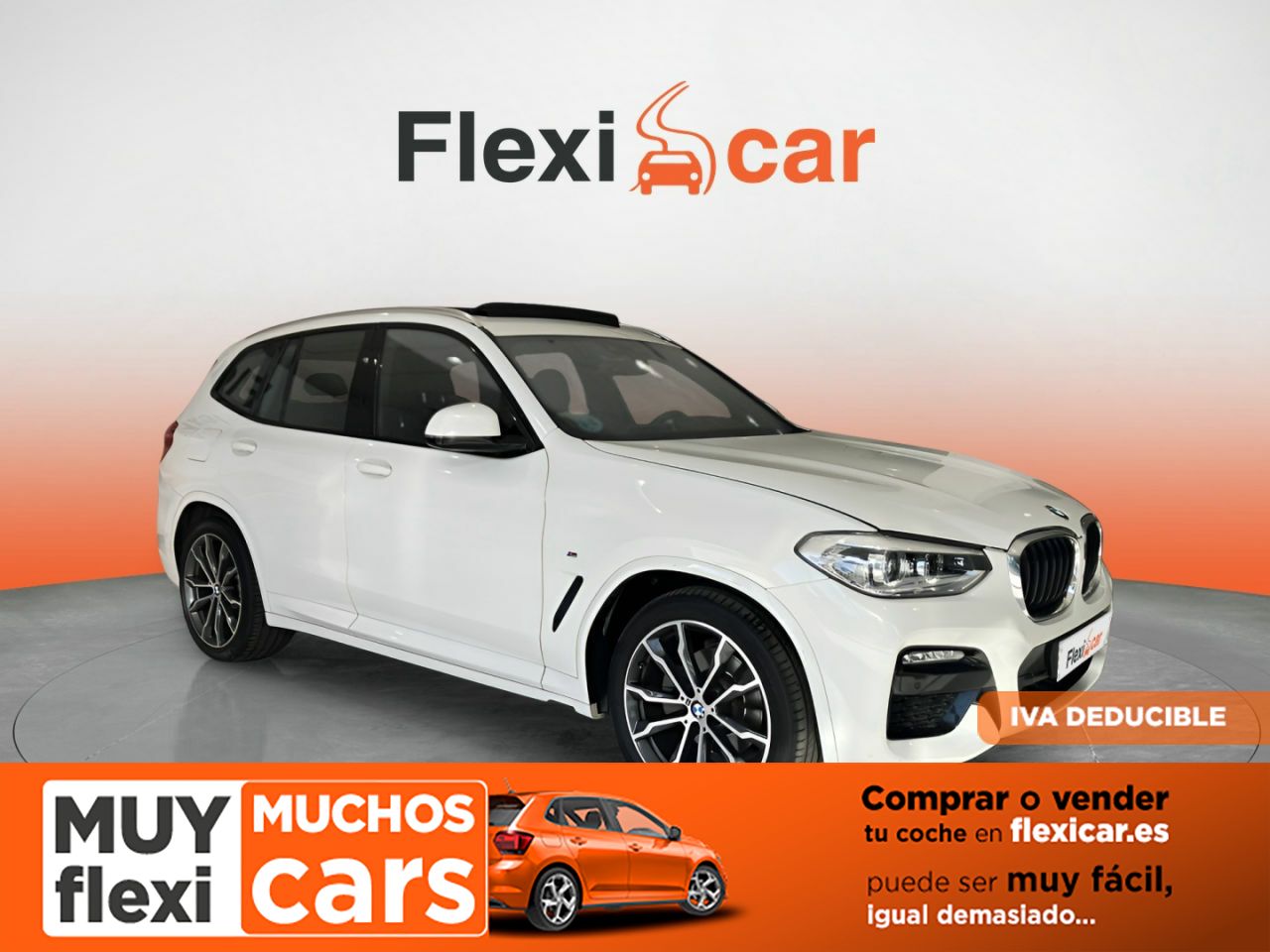 Mucho menos piensas  de segunda mano - bmw x3 2020 /
