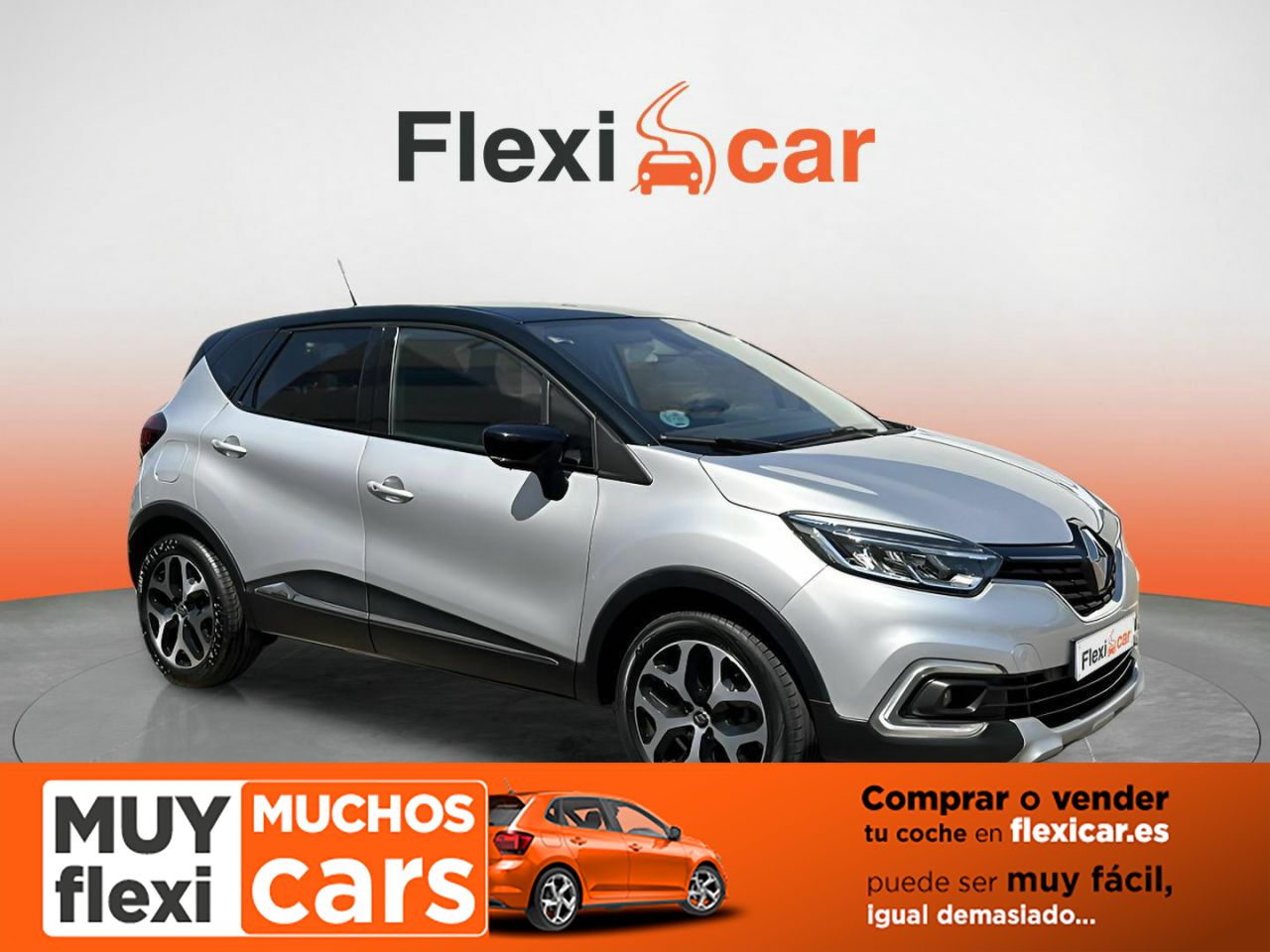 Renault espace  de segunda mano - renault captur 2019 /